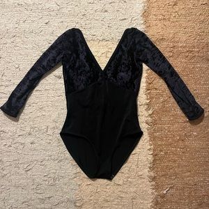 Yumiko leotard